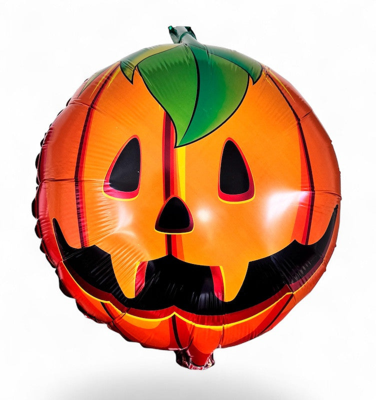 Gresskar Folieballonger, 2 stk