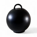 Rund Ballongvekt, Sort