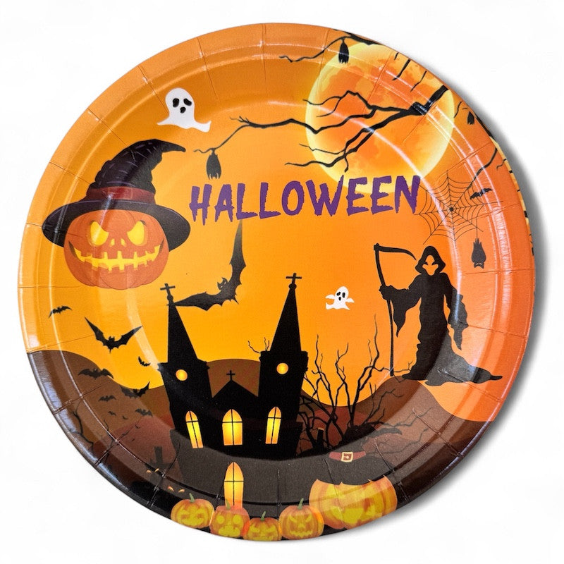 Halloween Festpakke