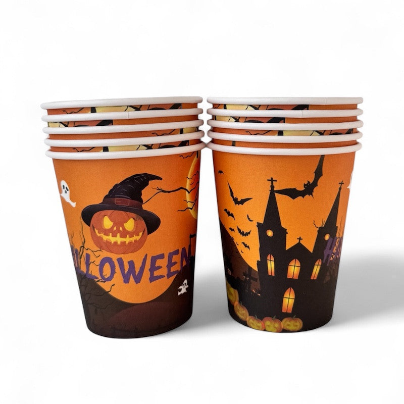 Halloween Festpakke