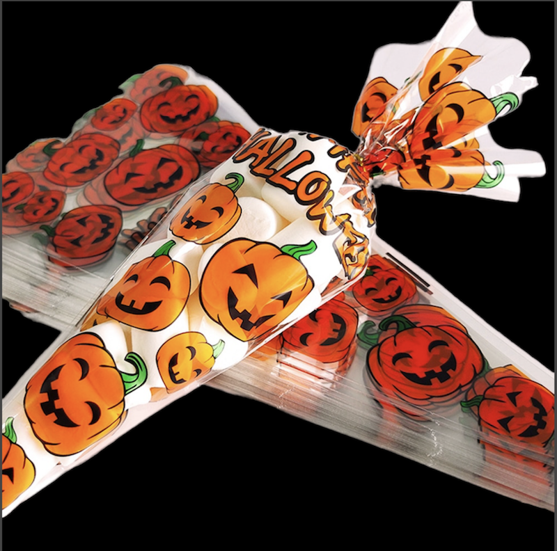 Halloween Festpakke