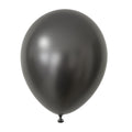 Sort Metallicballong