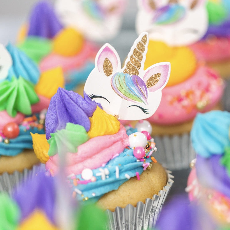 Kaketoppere, Unicorn