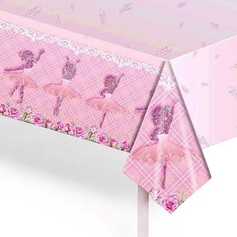 Ballerina Plastduk