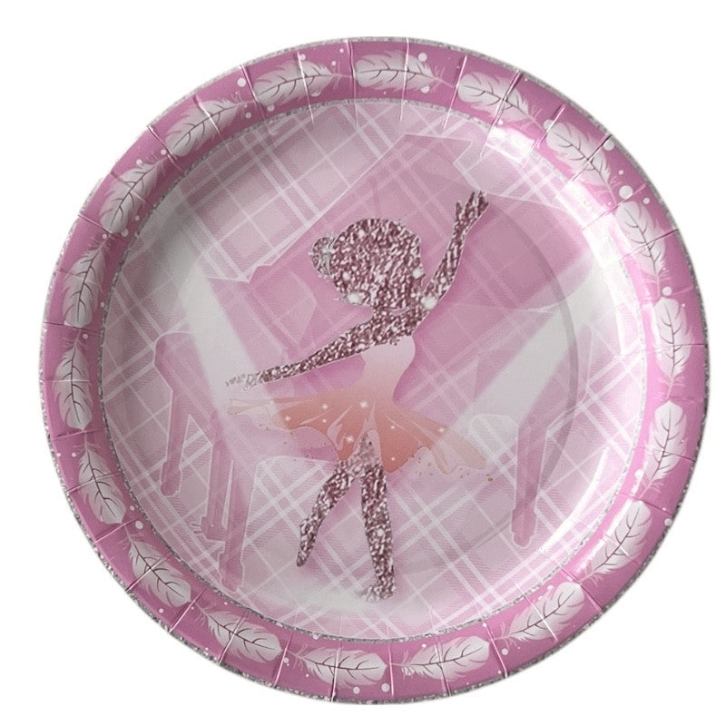 Ballerina Bursdagspakke