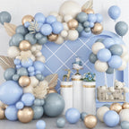 Hazy Blue Ballongbue