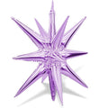 Lilla 3D Foliestjerne