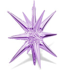 Lilla 3D Foliestjerne