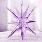 Lilla 3D Foliestjerne