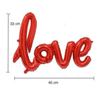 Rød Valentinepakke