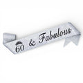 60 & Fabulous Ordensbånd
