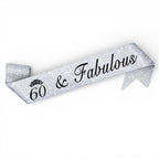 60 & Fabulous Ordensbånd