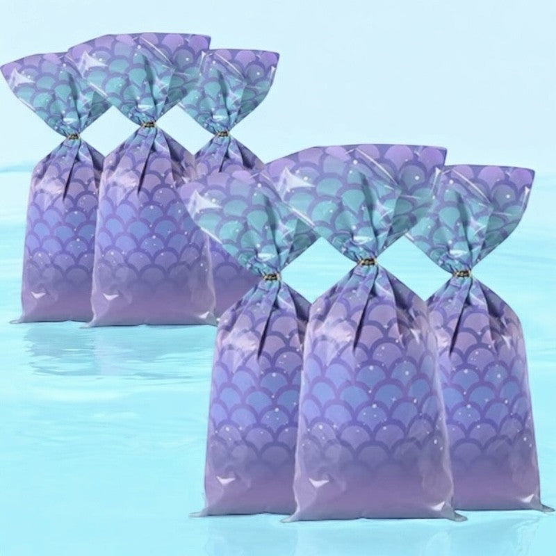 Havfrue Candy Bags