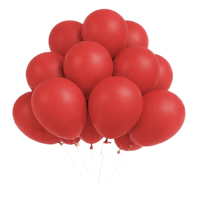 Røde Ballonger, 20 stk