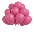 Dyp Rosa Ballonger, 20 stk
