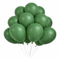 Grønne Ballonger, 20 stk