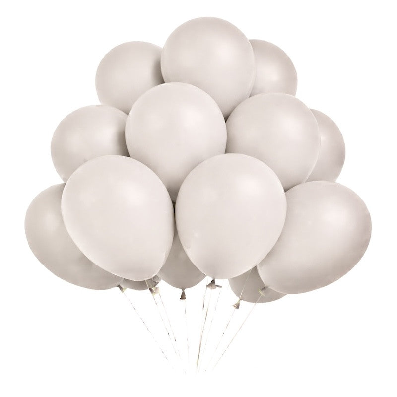 White Sand Ballonger, 20 stk