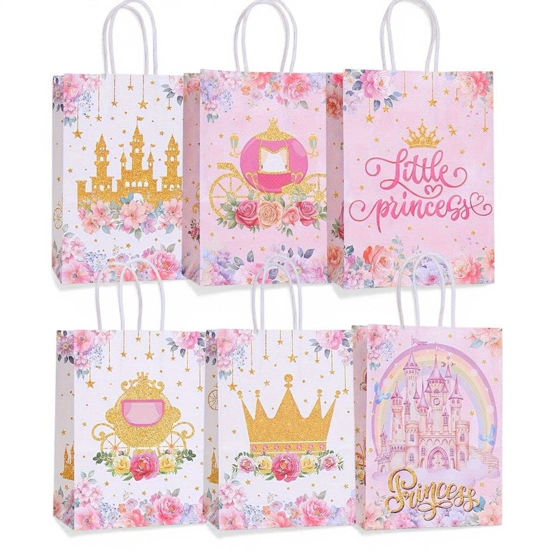 Prinsesse Luksuspakke
