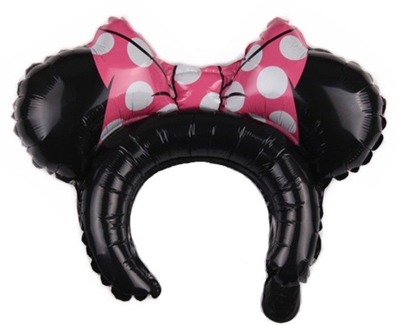Oppblåsbar Hårbøyle, Minnie