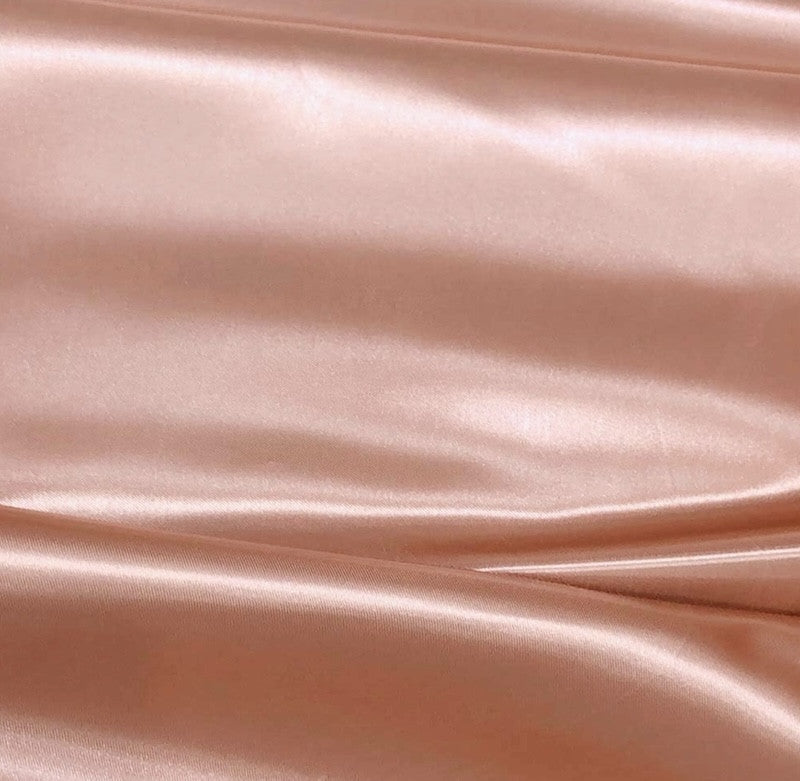 Rose Gold Sateng Bordløper