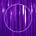 Lilla Perlemor Glittergardin