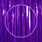 Lilla Perlemor Glittergardin