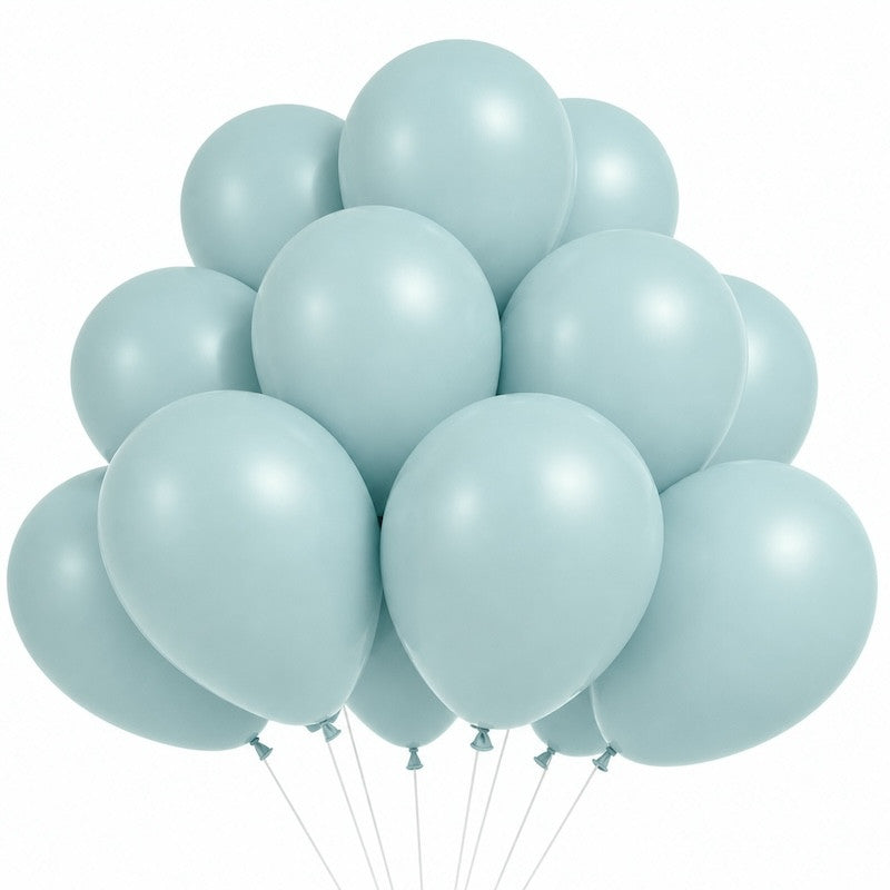 Shady Blue Ballonger, 20 stk