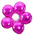 Dyp Rosa Ballongblomst