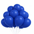 Kongeblå Ballonger, 20 stk