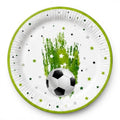 Fotball Tallerkner, 23 cm