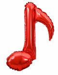 Enkel note Folieballong