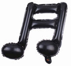 Dobbel note Folieballong