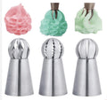 Icing Twist Tippere, 3 stk
