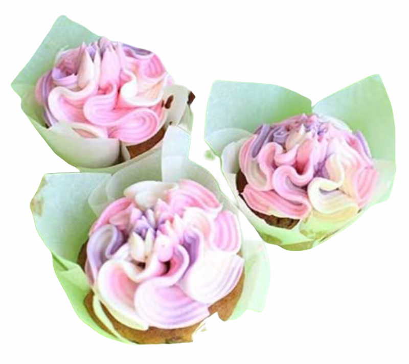 Icing Twist Tippere, 3 stk
