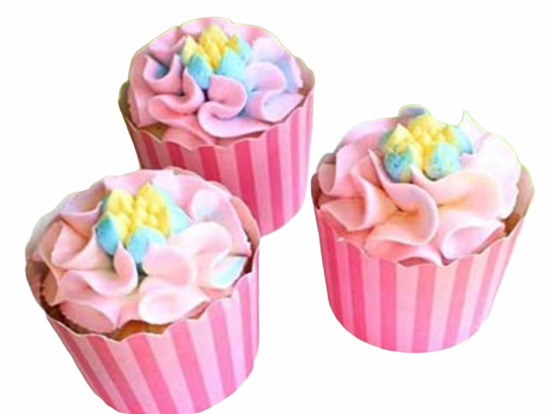 Icing Twist Tippere, 3 stk
