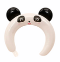 Oppblåsbar hodepynt, Panda