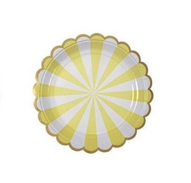 Tallerkener, 18 cm