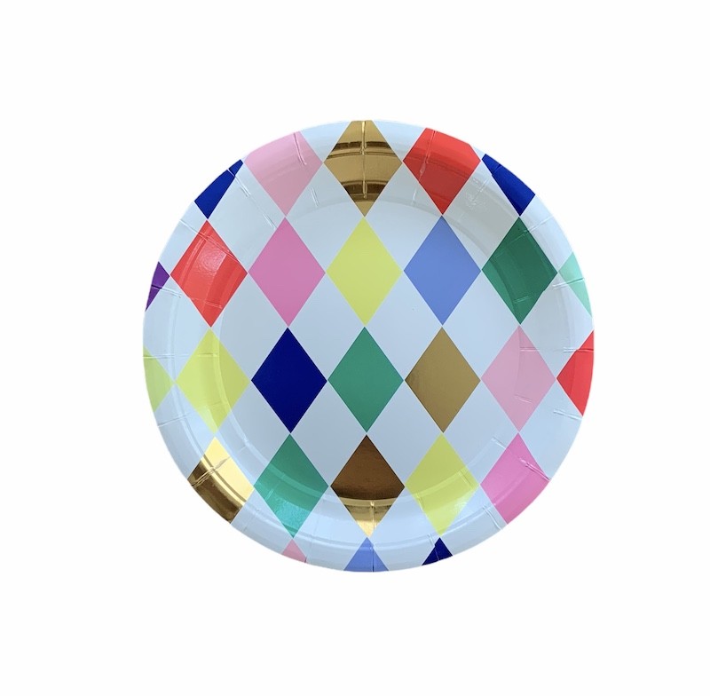 Tallerkener Sirkus, 18 cm