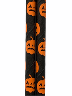 Halloween Sugerør