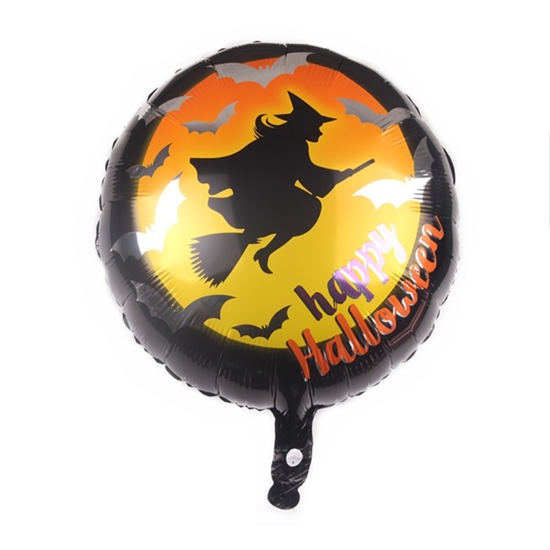 Halloween Folieballong