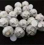 Blinkende LED ballong/dekorasjons kuler