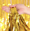 Gull Glittergardin