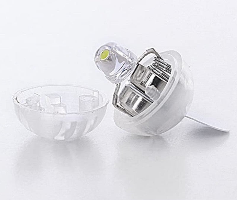 Blinkende LED ballong/dekorasjons kuler