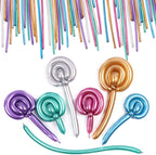 100 Figurballonger og Ballongpumpe