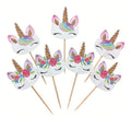 Kaketoppere, Unicorn