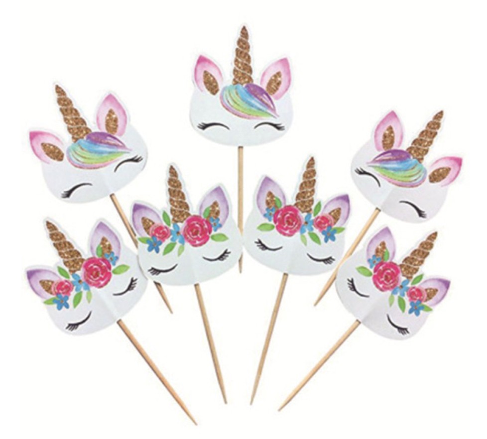 Kaketoppere, Unicorn