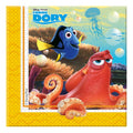 Finding Dory Servietter, 20 stk
