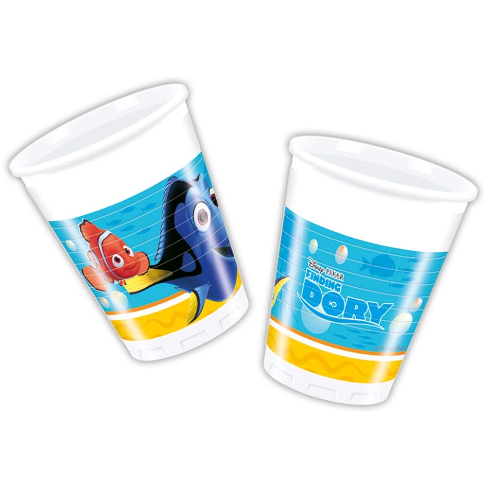 Oppdrag Dory, Kopper