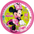 Minnie Mouse Tallerkener, 23 cm