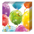 Servietter Ballonger, 20 stk